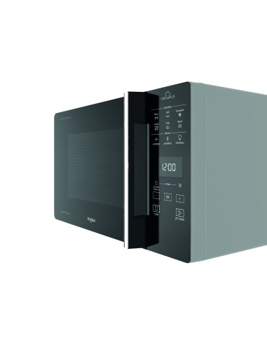 WHIRLPOOL MCP359SL FORNO MICROONDE 25LT MWO 800W GRILL 900W SILVER