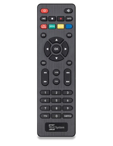 TELESYSTEM TS6815 DDT ZAPPER HD