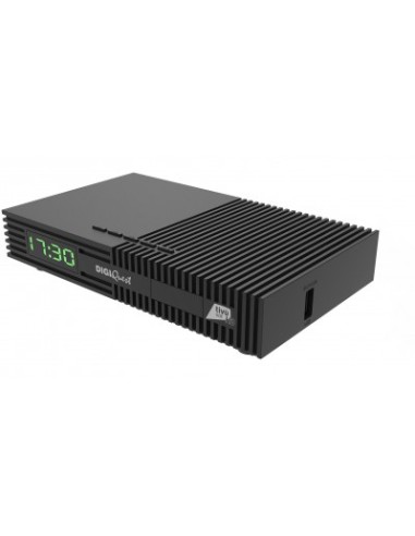 DIGIQUEST CLASSIC TI9 DECODER TVSATHD