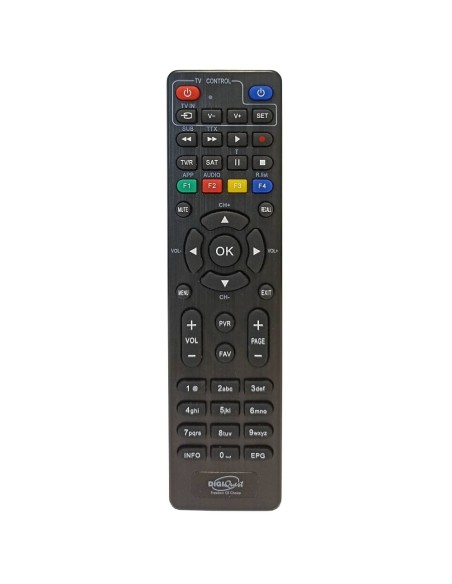 DIGIQUEST CLASSIC TI9 DECODER TVSATHD