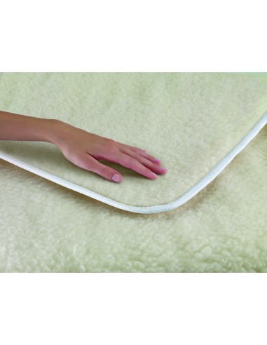 IMETEC 16800 SCALDASONNO MATRIM. 2T50% LANA E MERINO 150X160