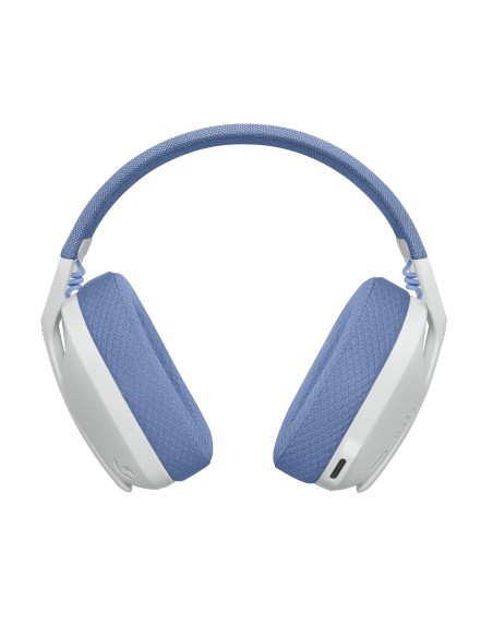 LOGITECH G435 BIANCO CUFFIA GAMING WIRELESS LIGHTSPEED