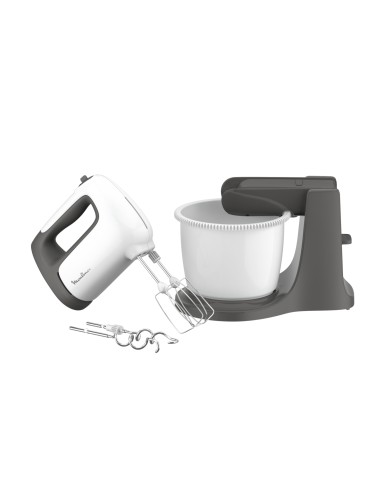 MOULINEX HM4641 SBATTITORE PREPMIX + NARUTO