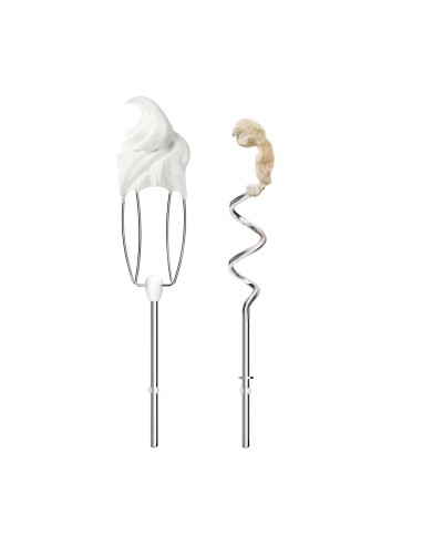 MOULINEX HM4641 SBATTITORE PREPMIX + NARUTO