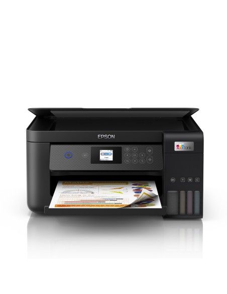 EPSON ET-2850 STAMPANTE AIO ECOTANKCOLOR 3IN1 WIFI/FRONT-RETRO/EPRINT