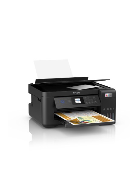 EPSON ET-2850 STAMPANTE AIO ECOTANKCOLOR 3IN1 WIFI/FRONT-RETRO/EPRINT