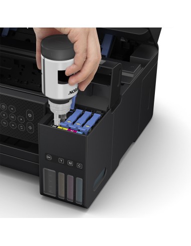 STAMPANTI INKJET: vendita online Stampante Multifunzione Inkjet Wi-Fi Epson EcoTank ET-2850 in offerta