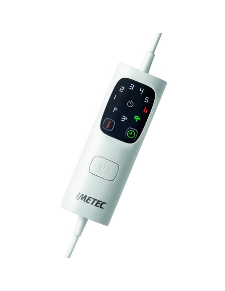 IMETEC 16728A SCALDASONNO ADAPTO COPRIMATERASSO SING. 6T ANALLERGICO