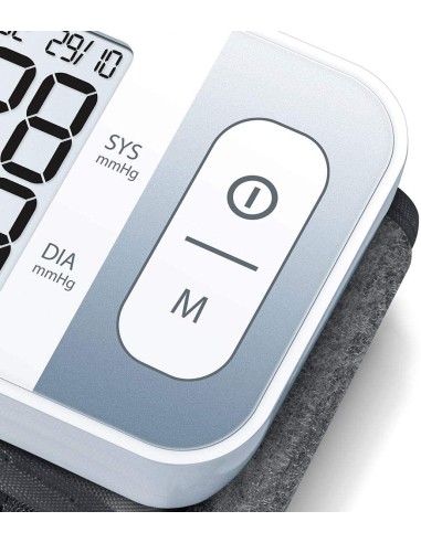 BEURER BC28 MISURATORE DI PRESSIONE DA POLSO