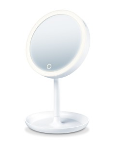 BEURER BS45 SPECCHIO COSMETICO CON LUCE LED LUMINOSA - SENSOR TOUCH 2