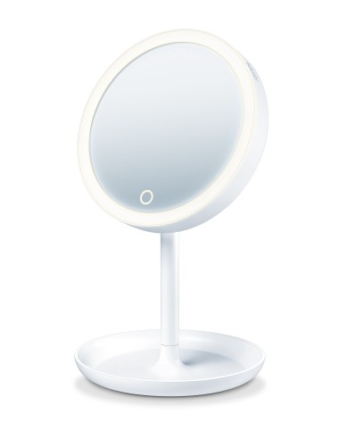 BEURER BS45 SPECCHIO COSMETICO CON LUCE LED LUMINOSA - SENSOR TOUCH