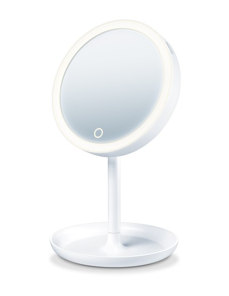BEURER BS45 SPECCHIO COSMETICO CON LUCE LED LUMINOSA - SENSOR TOUCH