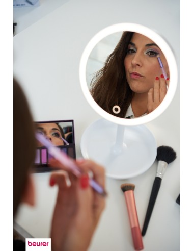 BEURER BS45 SPECCHIO COSMETICO CON LUCE LED LUMINOSA - SENSOR TOUCH
