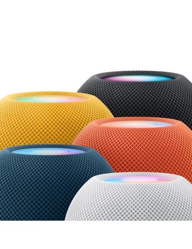 APPLE MY5H2SM/A HOMEPOD MINI BIANCO ASSISTENTE VOCALE