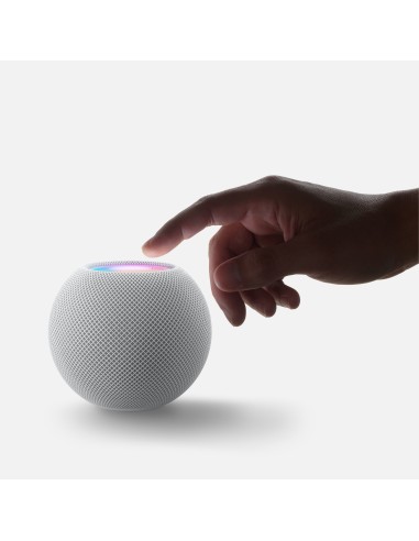 APPLE MY5H2SM/A HOMEPOD MINI BIANCO ASSISTENTE VOCALE