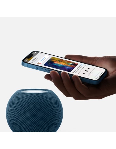 APPLE MY5H2SM/A HOMEPOD MINI BIANCO ASSISTENTE VOCALE