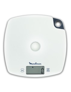 MOULINEX BN1000 BILANCIA P.A. KITCH SCALES COMPLISS WHITE