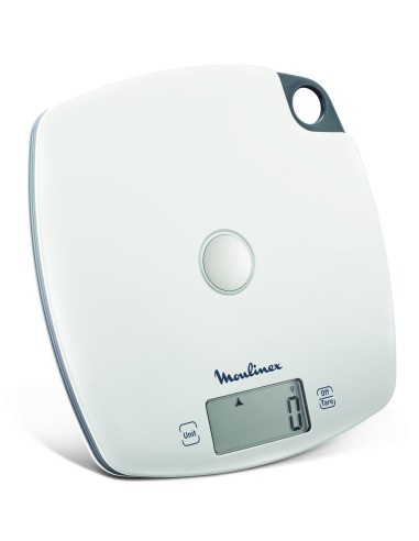 MOULINEX BN1000 BILANCIA P.A. KITCH SCALES COMPLISS WHITE