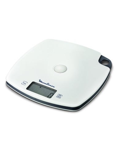 MOULINEX BN1000 BILANCIA P.A. KITCH SCALES COMPLISS WHITE