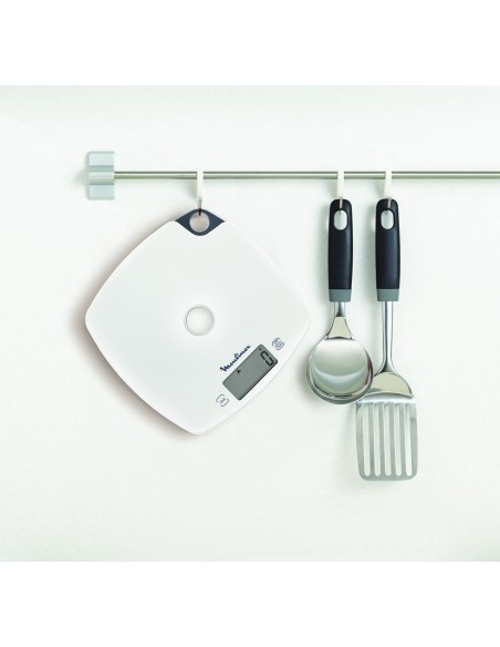 MOULINEX BN1000 BILANCIA P.A. KITCH SCALES COMPLISS WHITE