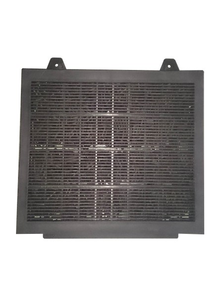 GLEM GAS CARGHB 1 FILTRO CARBONE RETTANGOLARE SERIE GHB684IX/GHB984IX