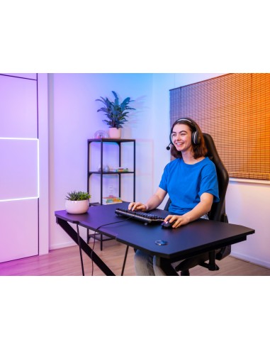 TRUST 24406 GXT 834 CALLAZ TASTIERA MECCANICA SLIM