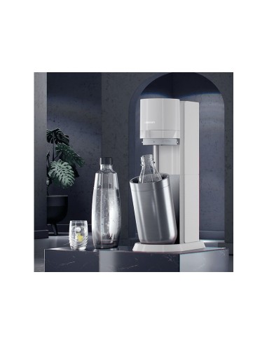 SODASTREAM 2270178 DUO WHITE GASATORE