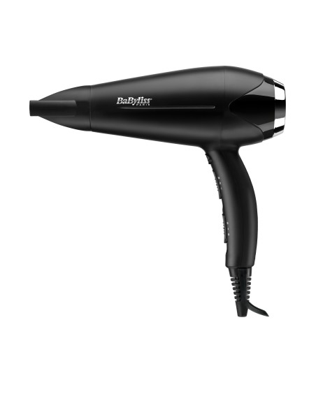 BABYLISS D572DE PHON 2200W         FUNZIONE IONICA ANTI-CRESPO