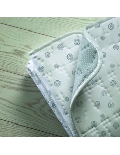 TERMOCOPERTE: vendita online IMETEC 16633 SCALDASONNO ADAPTO 1 PIAZZA E MEZZA 100% COTONE in offerta 2