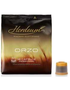 ILLY HORDEUM ORZO 18 CAPSULE