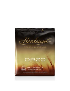 ILLY HORDEUM ORZO 18 CAPSULE 2
