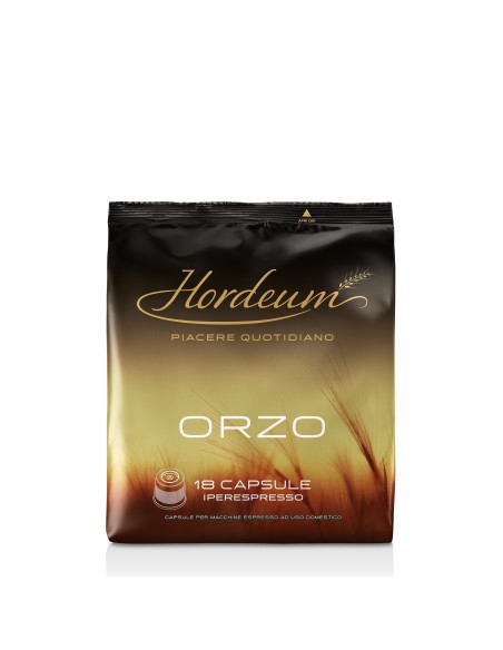 ILLY HORDEUM ORZO 18 CAPSULE