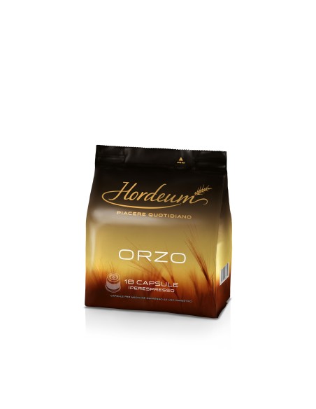 ILLY HORDEUM ORZO 18 CAPSULE