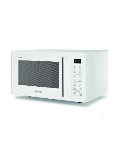 MICROONDE: vendita online WHIRLPOOL MWP254W FORNO MICROONDE 25LT 900W GRILL 1000W BIANCO in offerta
