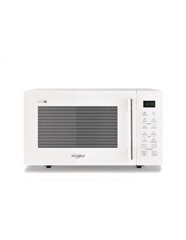 MICROONDE: vendita online WHIRLPOOL MWP254W FORNO MICROONDE 25LT 900W GRILL 1000W BIANCO in offerta