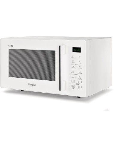 MICROONDE: vendita online WHIRLPOOL MWP254W FORNO MICROONDE 25LT 900W GRILL 1000W BIANCO in offerta