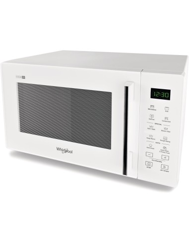 MICROONDE: vendita online WHIRLPOOL MWP254W FORNO MICROONDE 25LT 900W GRILL 1000W BIANCO in offerta