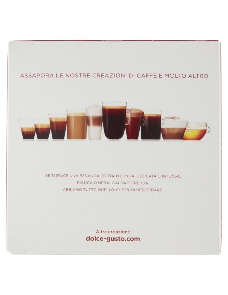 NESTLE NESC. DOLCE GUSTO GINSENG   16 CAPSULE
