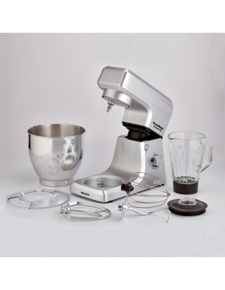 ARIETE 1598/1 IMPASTATORE GOURMET  7LT