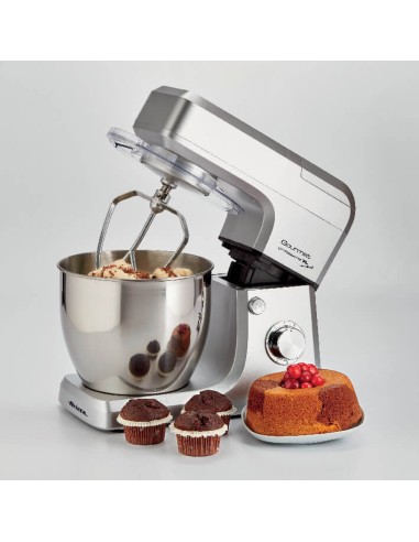 IMPASTATRICI: vendita online ARIETE 1598/1 IMPASTATORE GOURMET 7LT in offerta