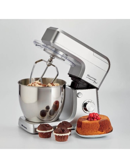 ARIETE 1598/1 IMPASTATORE GOURMET  7LT