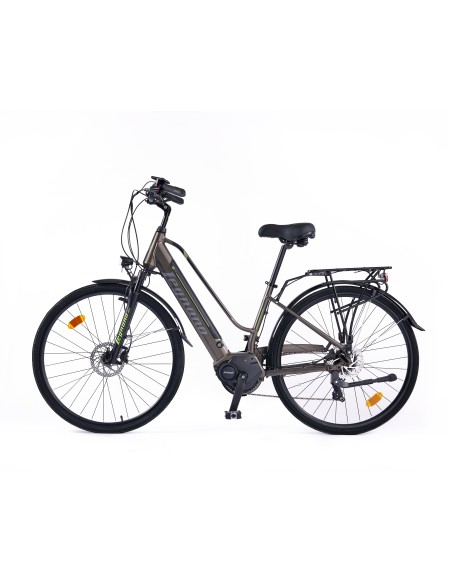 LEGNANO E-BIKE TREK TERRA LADY TAGLIA 44 DARK GREY
