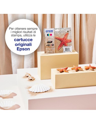 EPSON T03A9 603 XL NERO + 603 C/M/Y MULTIPACK