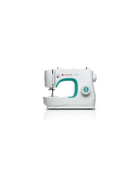 SINGER M3305 MACCHINA DA CUCIRE 23 PUNTI+OCC.1 TEMP