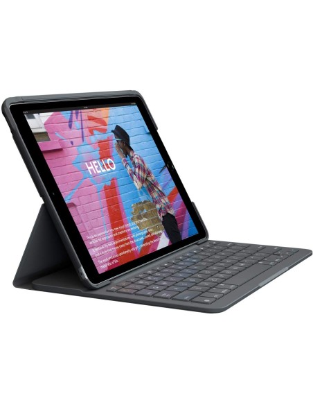 LOGITECH SLIM FOLIO IPAD 10,2" 7/8/9GEN CUSTODIA CON TASTIERA BT