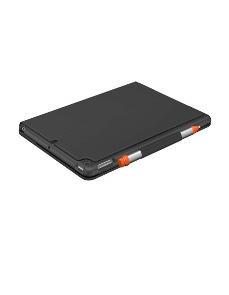 LOGITECH SLIM FOLIO IPAD 10,2" 7/8/9GEN CUSTODIA CON TASTIERA BT