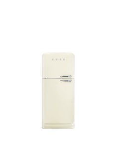 SMEG FAB50LCR5 FRIGO D.P. E ANNI 50 NF PANNA CERNIERA SX 2