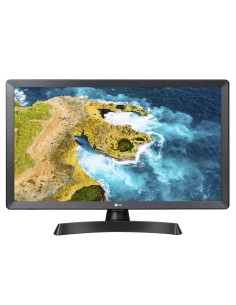 LG 24TQ510S-PZ TVC MONITOR 24" HD  SMART TVSAT BLACK