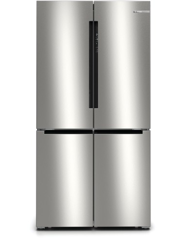 BOSCH KFN96VPEA FRIGO 4 PORTE E 605LT INOX EASYCLEAN H183 L91 P73