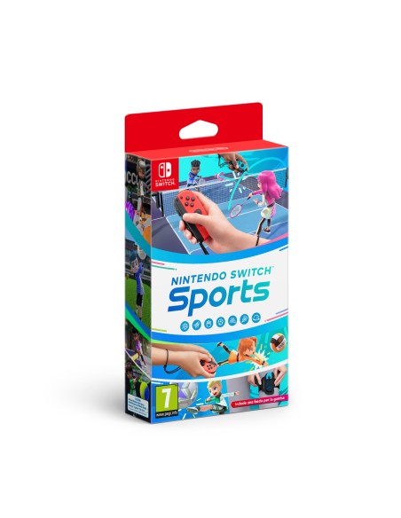 NINTENDO SPORTS SWITCH
